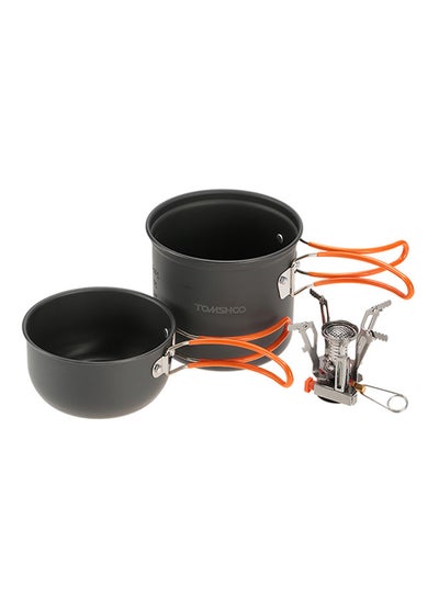 Buy Mini Piezoelectric Ignition Stove Set 474grams in Saudi Arabia