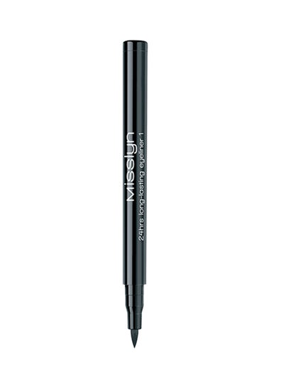 Buy 24Hrs Long-Lasting Eyeliner Black in Egypt