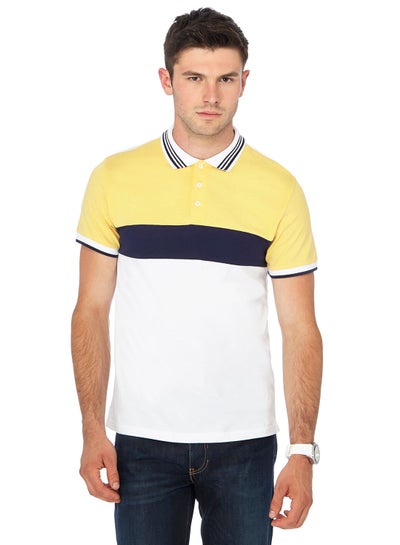 Red Herring Slim Fit Polo T-shirt 
