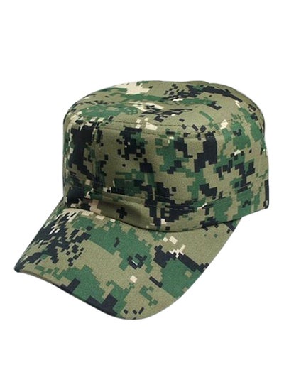 Buy Outdoor Baseball Cap HL177 Green in Saudi Arabia