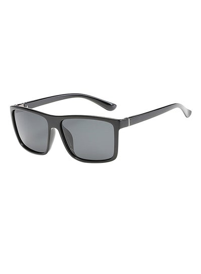 Buy Men's Polychromatic Rectangular Sunglasses in UAE