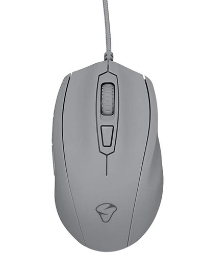 Buy Castor MNX-01-26008-G Optical Gaming Mouse Grey in UAE