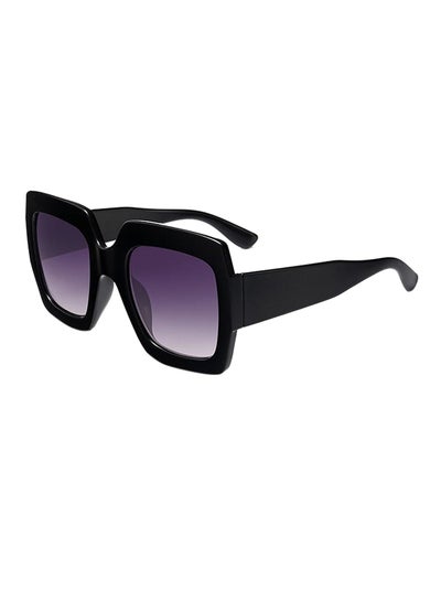 Buy Women's Polychromatic Rectangular Sunglasses in Saudi Arabia