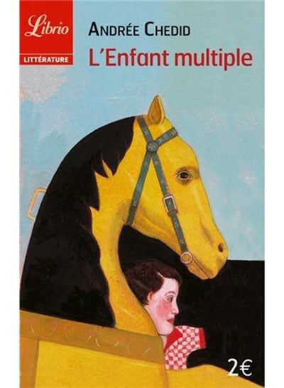 Buy L'Enfant Multiple - Paperback French by Andrée Chedid - 01/04/2004 in UAE