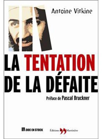 Buy La Tentation De La Défaite printed_book_paperback french in UAE