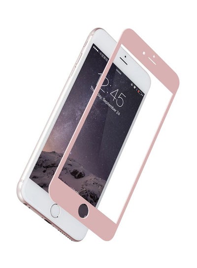 Tempered Glass Screen Protector For Apple Iphone 7 Plus Rose Gold Clear Price In Saudi Arabia Noon Saudi Arabia Kanbkam