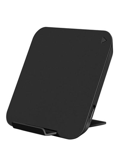 Buy Rock Space Wireless Charger Black in UAE