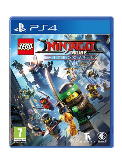 اشتري لعبة الفيديو "The Ninjago" (إصدار عالمي) - مغامرة - بلاي ستيشن 4 (PS4) في مصر