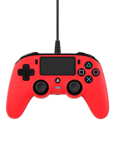Buy Wired Compact Controller For Playstation 4 in UAE
