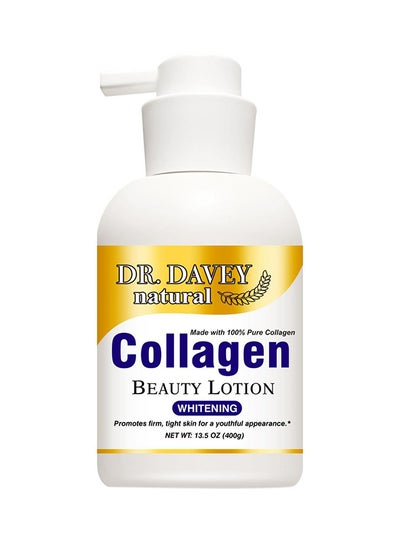 Buy Collagen Beauty Whitening Lotion 400grams in Saudi Arabia