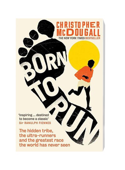 اشتري Born To Run Main Edition غلاف ورقي عادي في الامارات