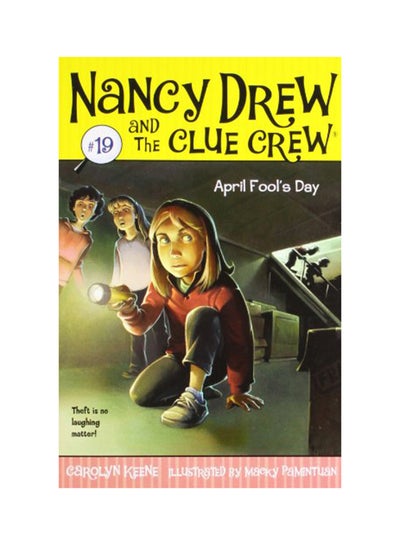 Buy April Fools Day: Nancy Drew And The Clue Crew Paperback English by Carolyn Keene - 10 March 2009 in UAE