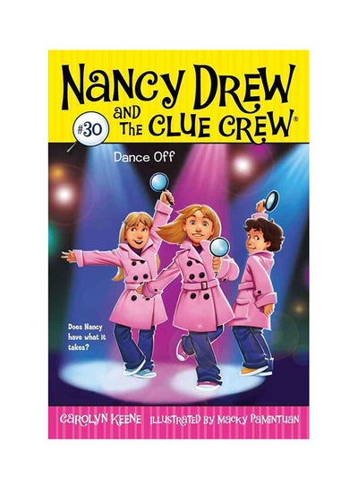 اشتري Nancy Drew And The Clue Crew Dance Off Paperback الإنجليزية by Carolyn Keene - 13 September 2011 في الامارات