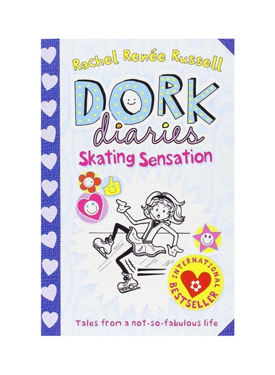 Buy Dork Diaries: Skating Sensation Paperback English by Rachel Renee Russell - 01 June 2013 in Egypt