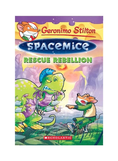 Buy Spacemice: 5 Rescue Rebellion paperback english - 01 September 2015 in Saudi Arabia