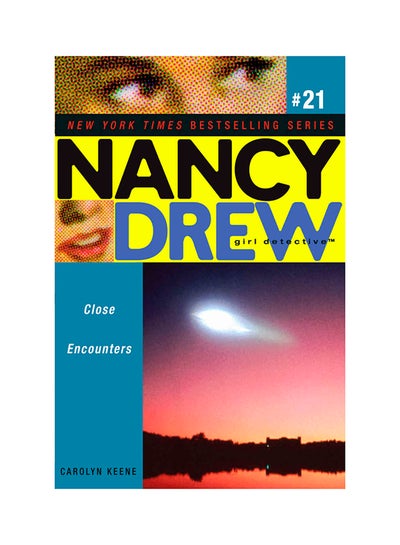 اشتري Nancy Drew 21: Close Encounters Paperback 1st Edition في السعودية