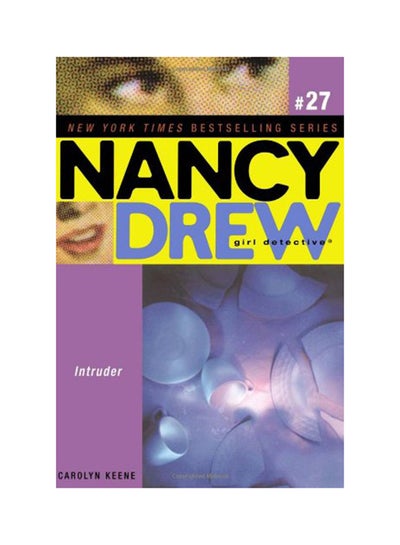 Buy Nancy Drew: Intruder #27 Paperback English by Carolyn Keene - 26 December 2007 in Saudi Arabia