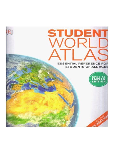 اشتري Student Atlas Paperback في السعودية