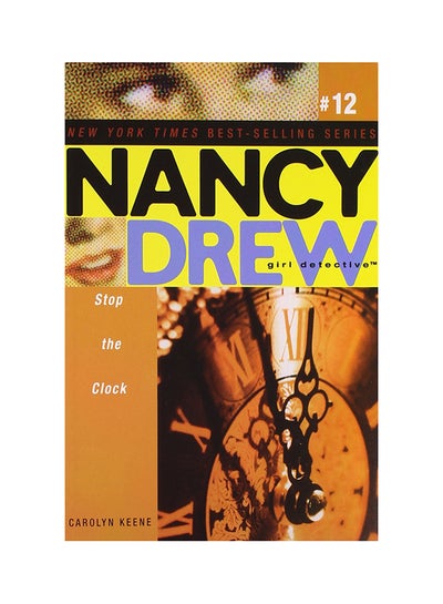 Buy Stop The Clock: All New Girl Detective paperback english - 01 July 2005 in UAE