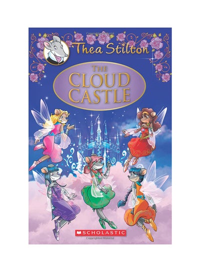 Buy The Cloud Castle: Thea Stilton Special Edition#4 paperback english - 01 December 2015 in UAE