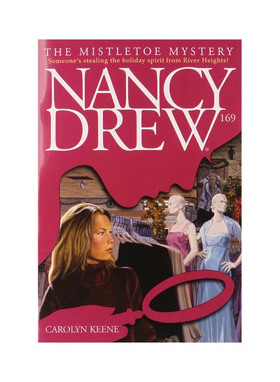 اشتري The Misletoe Mystery: Nancy Drew 169 Paperback الإنجليزية by Carolyn Keene - 01 November 2002 في الامارات