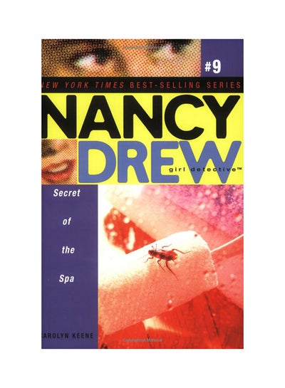 اشتري The Secret Of The Spa: Nancy Drew Girl Detective 9 Paperback الإنجليزية by Carolyn Keene - 01 January 2005 في الامارات