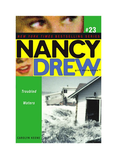 Buy Troubled Waters: 23 paperback english - 22 May 2012 in UAE