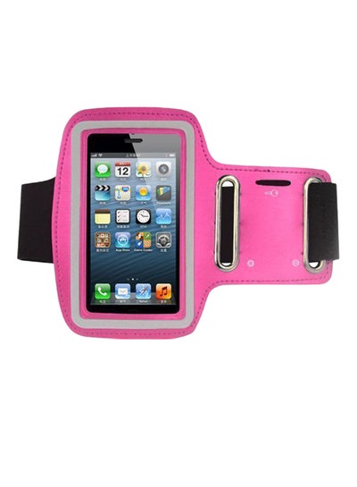 Buy Arm Band For Apple iPhone 6 (4.7 Inch) Pink in UAE