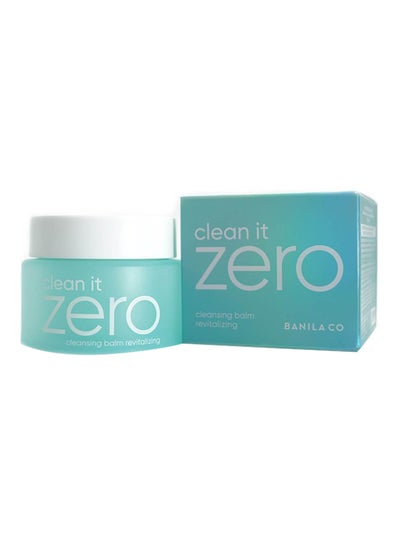 Buy Clean It Zero Cleansing Balm Revitalizing 100ml in UAE