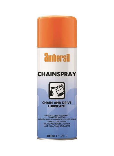 Buy Chain Spray Multicolour 400ml in UAE