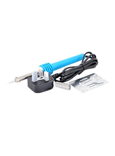 Buy Soldering Iron Blue/Black/Silver in UAE