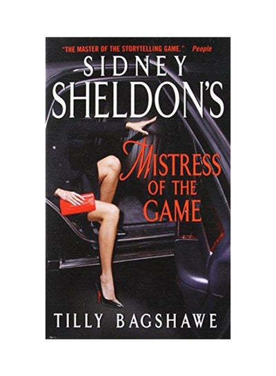 Buy Mistress Of The Game printed_book_paperback english in UAE