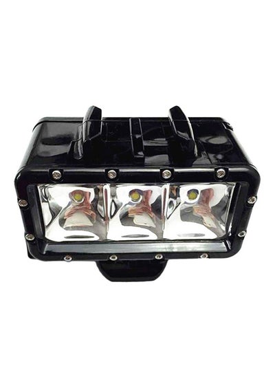 Buy LED Flash Light Mount For GoPro Black in Saudi Arabia