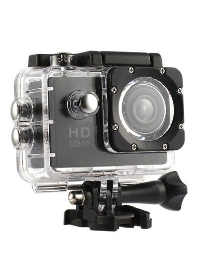 Buy Water Resistant Full HD Action Camera in UAE