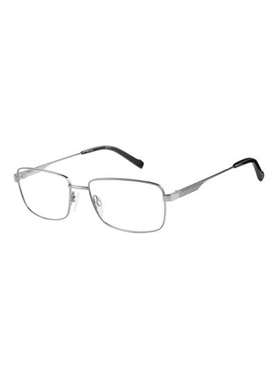 Buy Men's Rectangular Eyeglass Frames 6850/KJ1/17/57 in Saudi Arabia