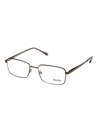 Buy Men's Rectangular Eyeglass Frames 2273/52/231 in Saudi Arabia