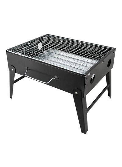 Buy Foldable Barbeque Grill Black in Egypt