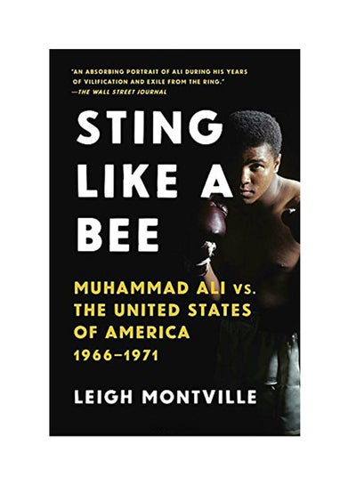 Buy Sting Like A Bee paperback english - 10 July 2018 in UAE