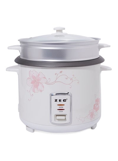 rice cooker steam function