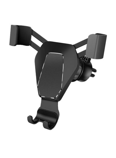 Buy Car Mobile Phone Holder Black in Saudi Arabia