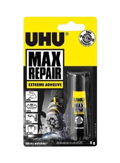 اشتري Max Repair Glue Stick Clear في الامارات