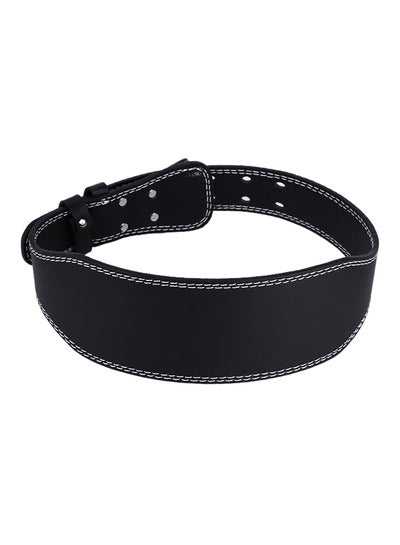 Buy Waist Protect Weight Lifting Belt 130x11.5x0.6cm in Saudi Arabia