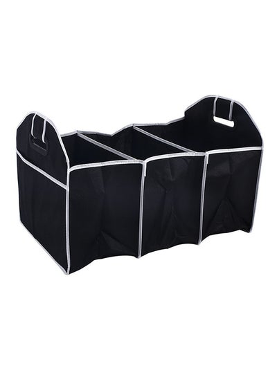 Buy Car Boot Compartmental Organizer in Saudi Arabia