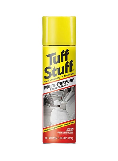Tuff Stuff Multi-Purpose Foam Cleaner And Son Of A Gun Protectant price in  UAE, Noon UAE