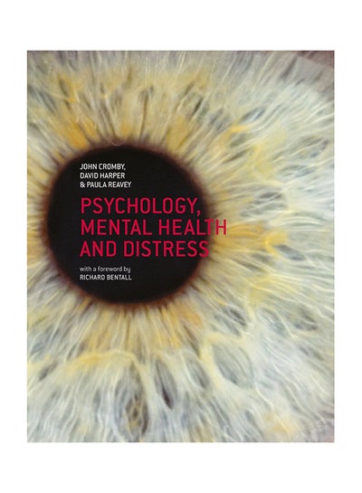 اشتري Psychology Mental Health And Distress Hardcover في الامارات