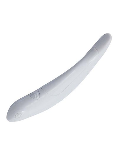 Buy Dove Shaped Spice Pen White 2x2.5x12centimeter in Saudi Arabia