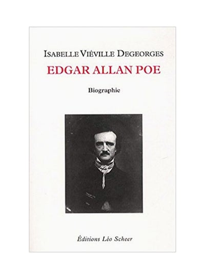 اشتري Edgar Allan Poe Leo Scheer Edition غلاف ورقي عادي في الامارات