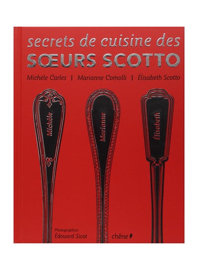 Buy Secrets De Cuisine Des printed_book_library_binding french - 23/11/2007 in UAE