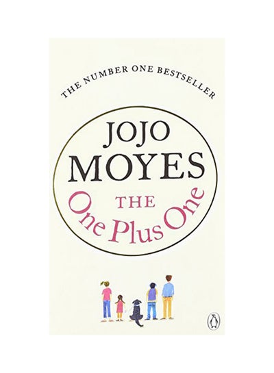 Buy One Plus One (Illustrated Jacket) - Paperback English by Jojo Moyes in UAE