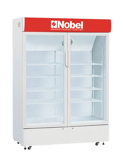 Buy Showcase Chiller 1000 L NSF-1000SD White in UAE